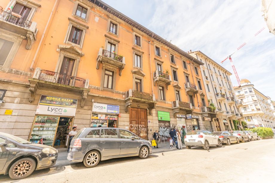 Appartamento in condominio di 2 locali 