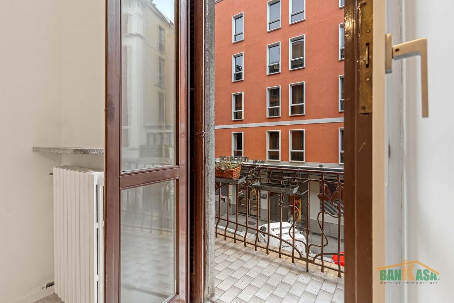 Appartamento in condominio di 2 locali 