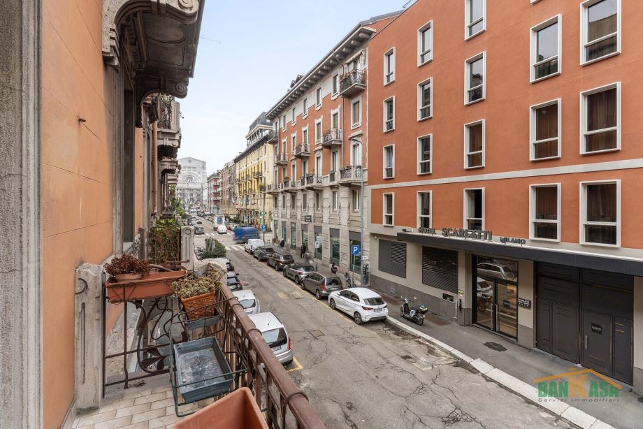 Appartamento in condominio di 2 locali 