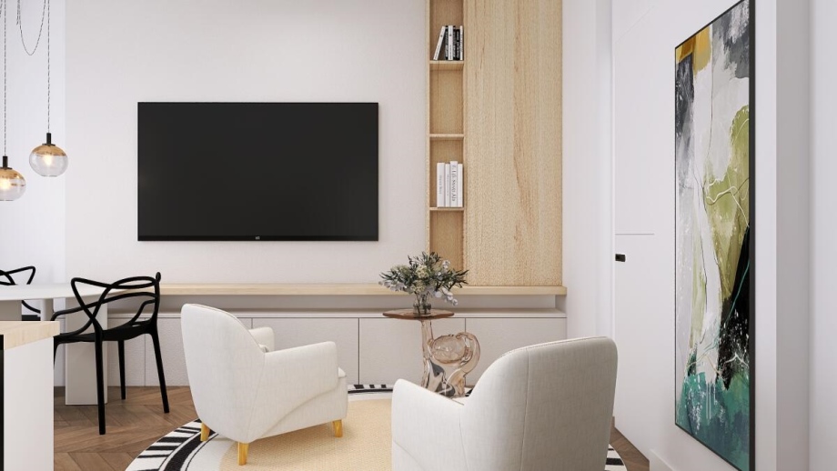 Appartamento in condominio di 2 locali 