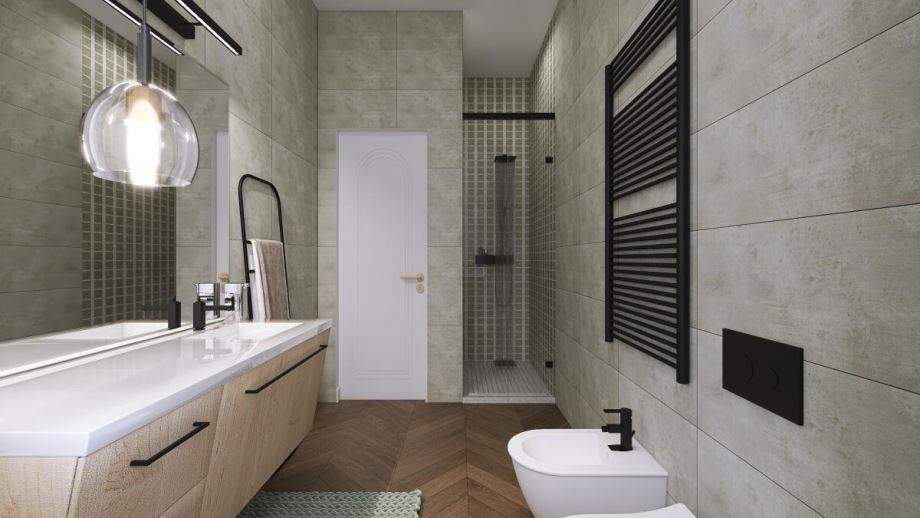 Appartamento in condominio di 2 locali 