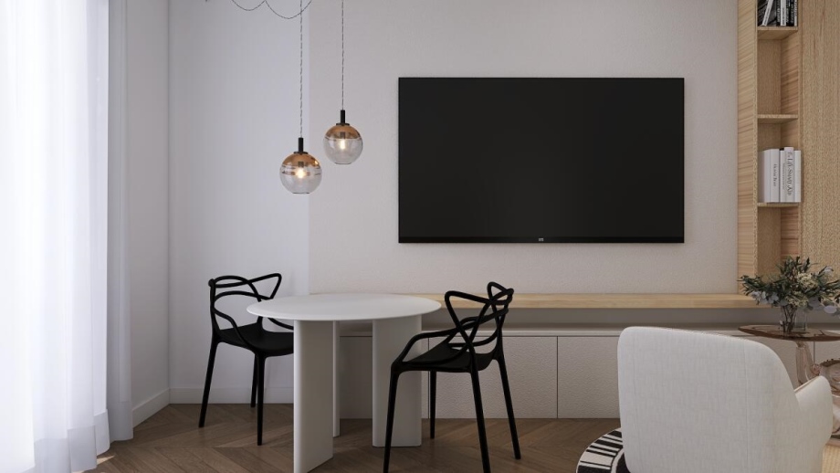 Appartamento in condominio di 2 locali 