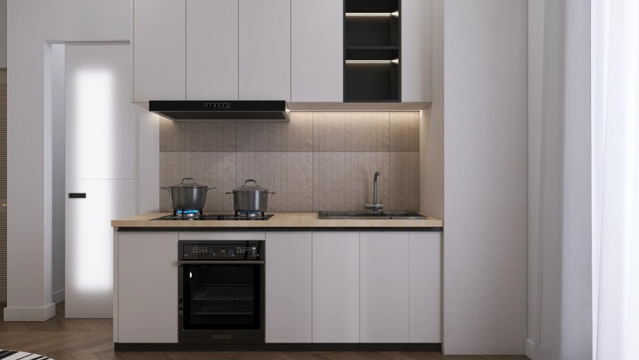 Appartamento in condominio di 2 locali 