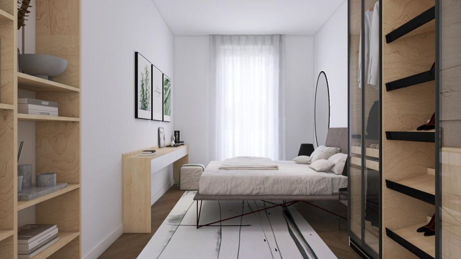 Appartamento in condominio di 2 locali 