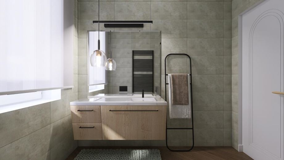 Appartamento in condominio di 2 locali 