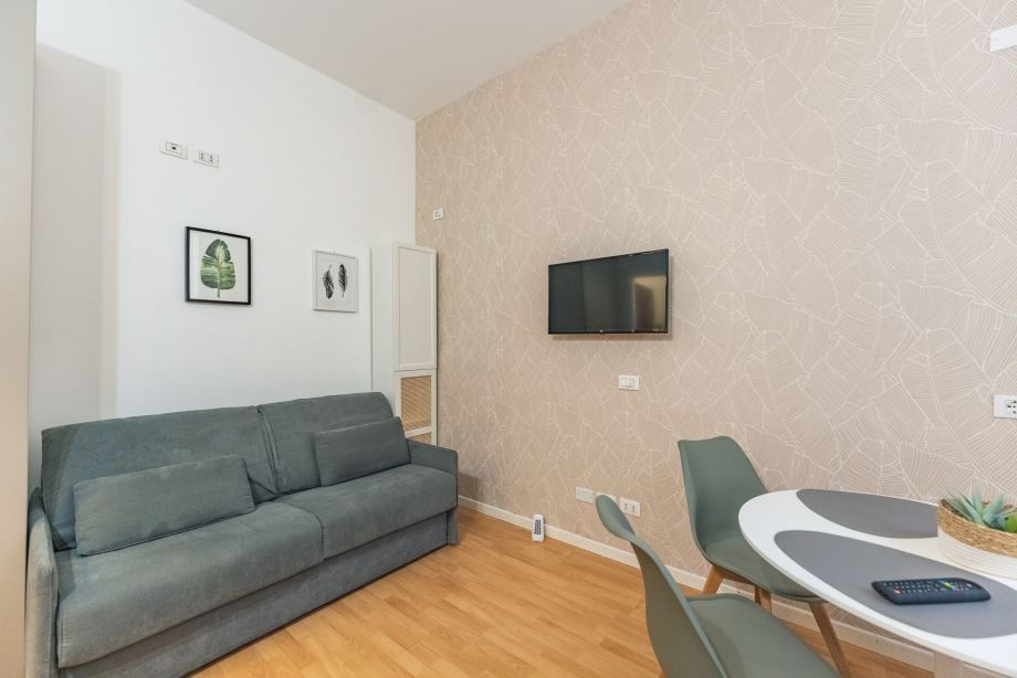 Appartamento in condominio di 1 locale 