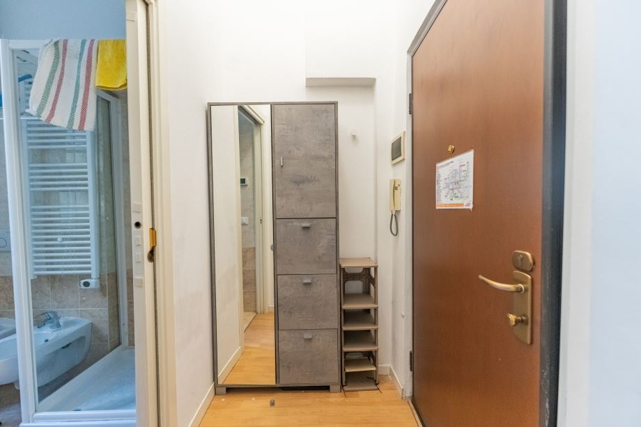 Appartamento in condominio di 1 locale 