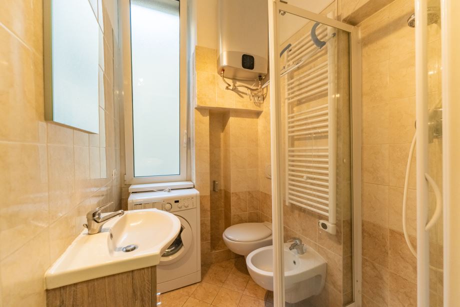 Appartamento in condominio di 1 locale 