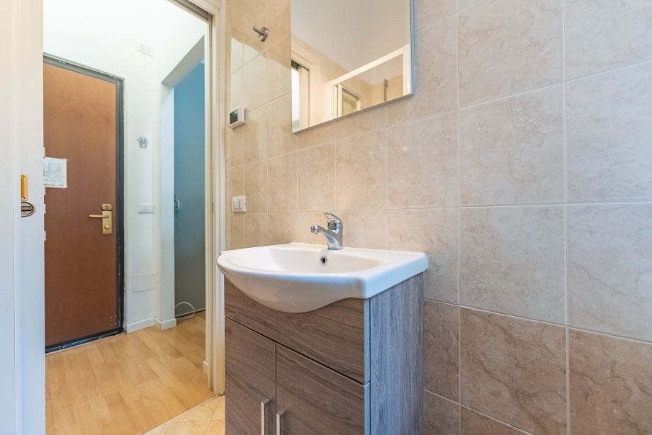 Appartamento in condominio di 1 locale 