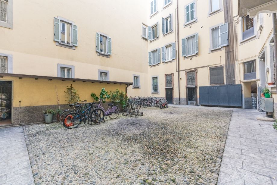 Appartamento in condominio di 1 locale 