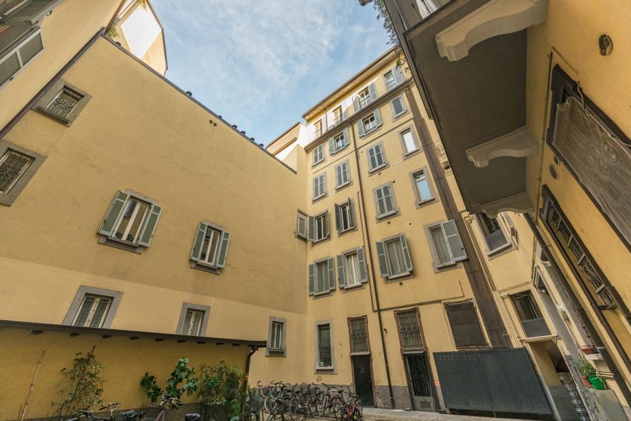 Appartamento in condominio di 1 locale 