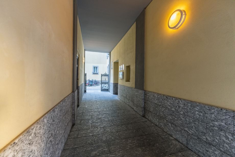 Appartamento in condominio di 1 locale 