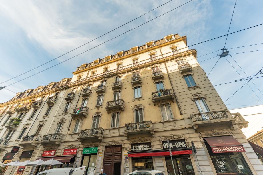 Appartamento in condominio di 1 locale 