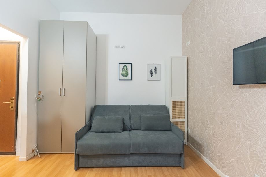 Appartamento in condominio di 1 locale 