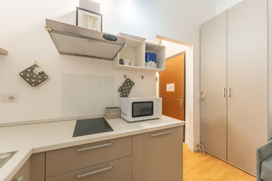 Appartamento in condominio di 1 locale 