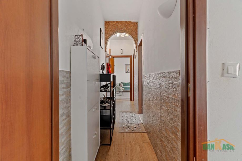 Appartamento in condominio di 3 locali 