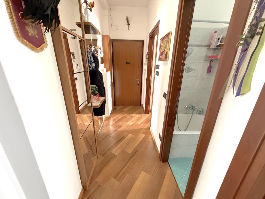 Appartamento in condominio di 2 locali 