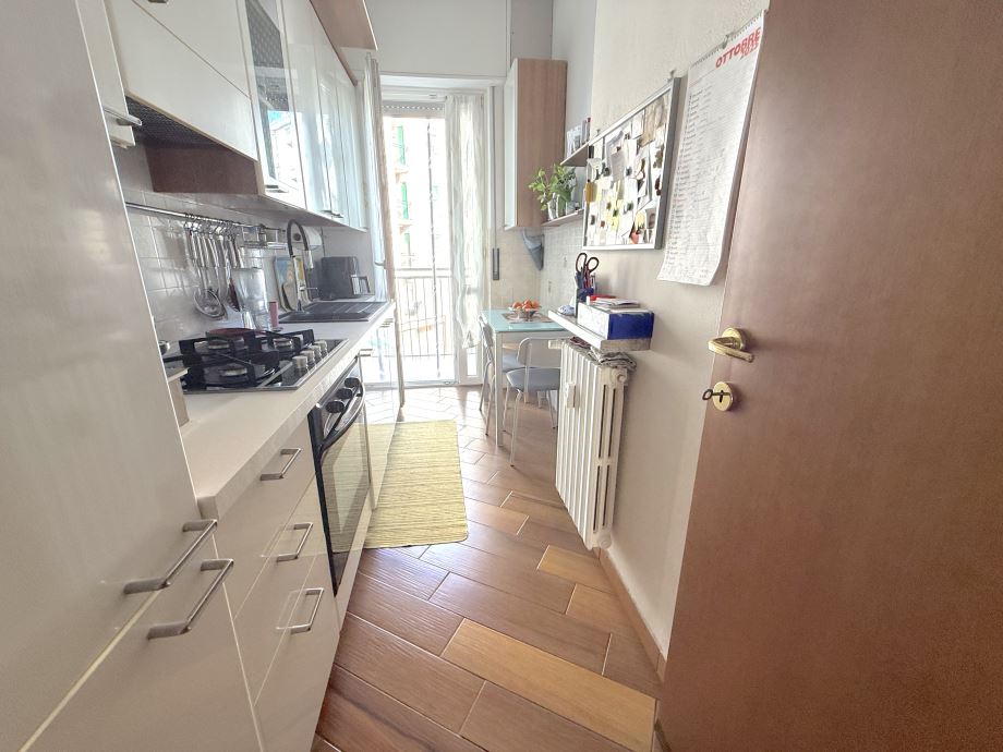 Appartamento in condominio di 2 locali 