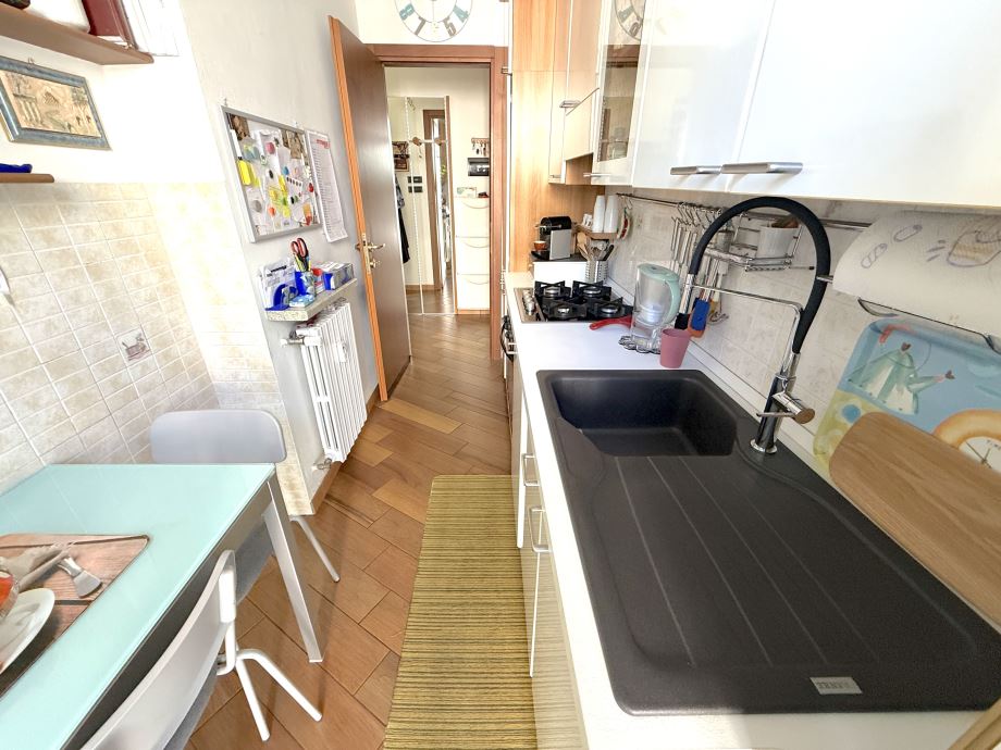 Appartamento in condominio di 2 locali 