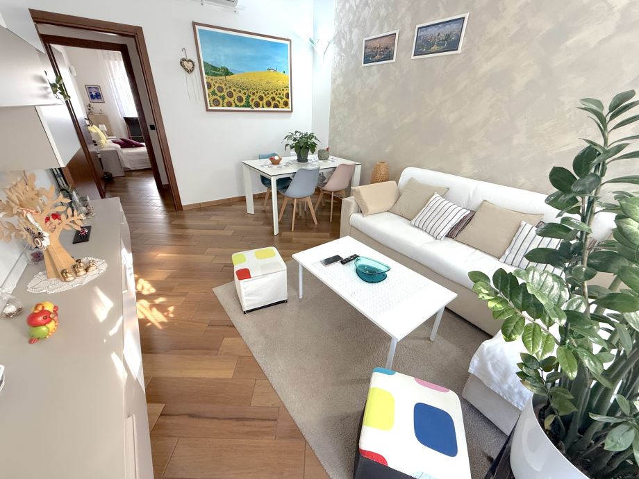 Appartamento in condominio di 2 locali 