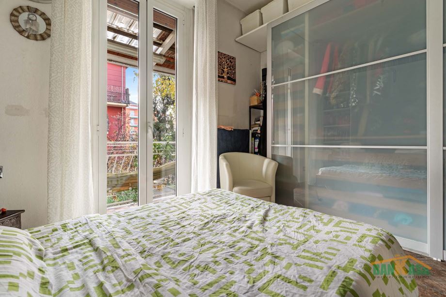 Appartamento in palazzina di 3 locali 