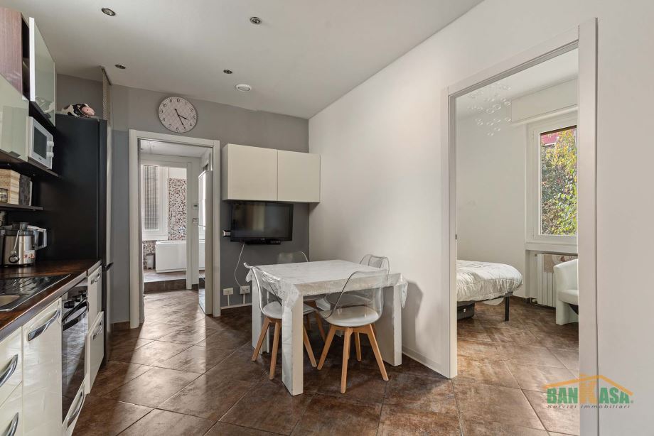 Appartamento in palazzina di 3 locali 