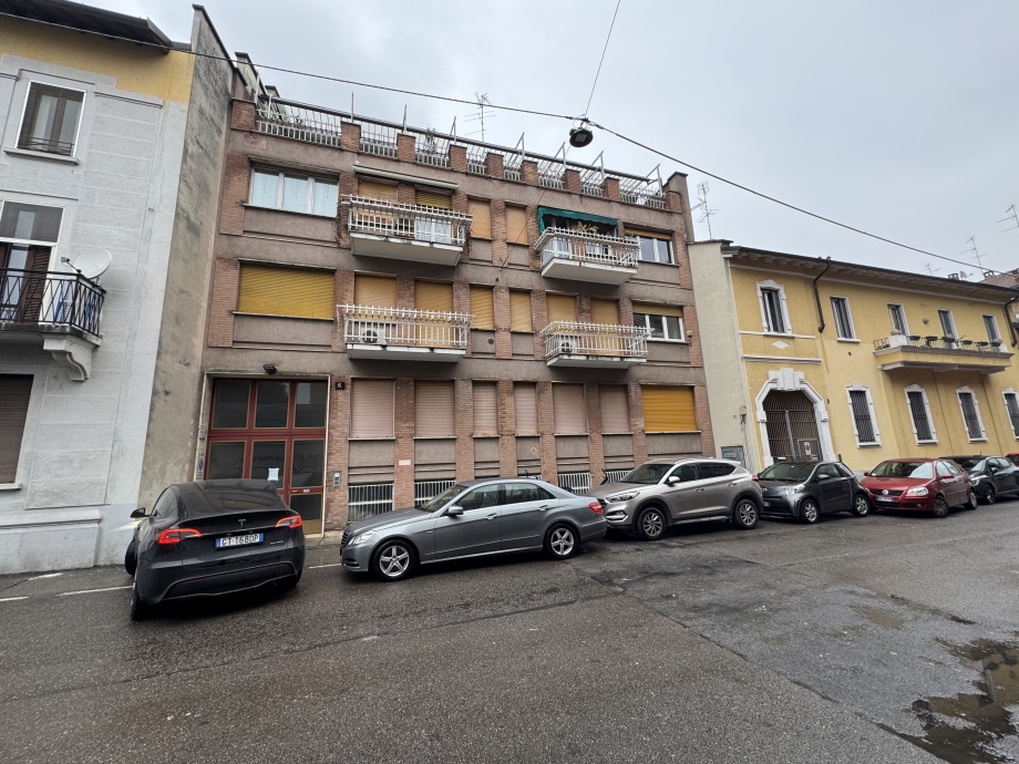 Appartamento in palazzina di 2 locali 