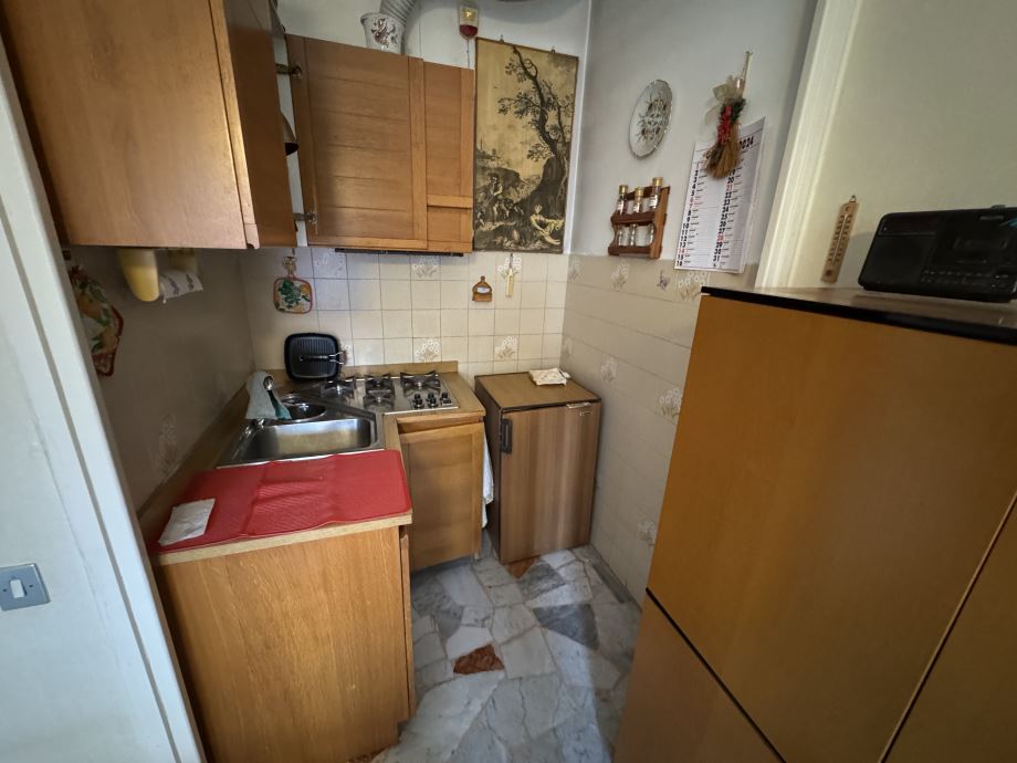 Appartamento in palazzina di 2 locali 