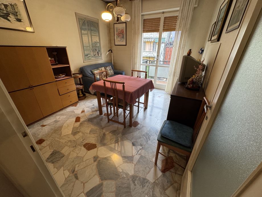 Appartamento in palazzina di 2 locali 