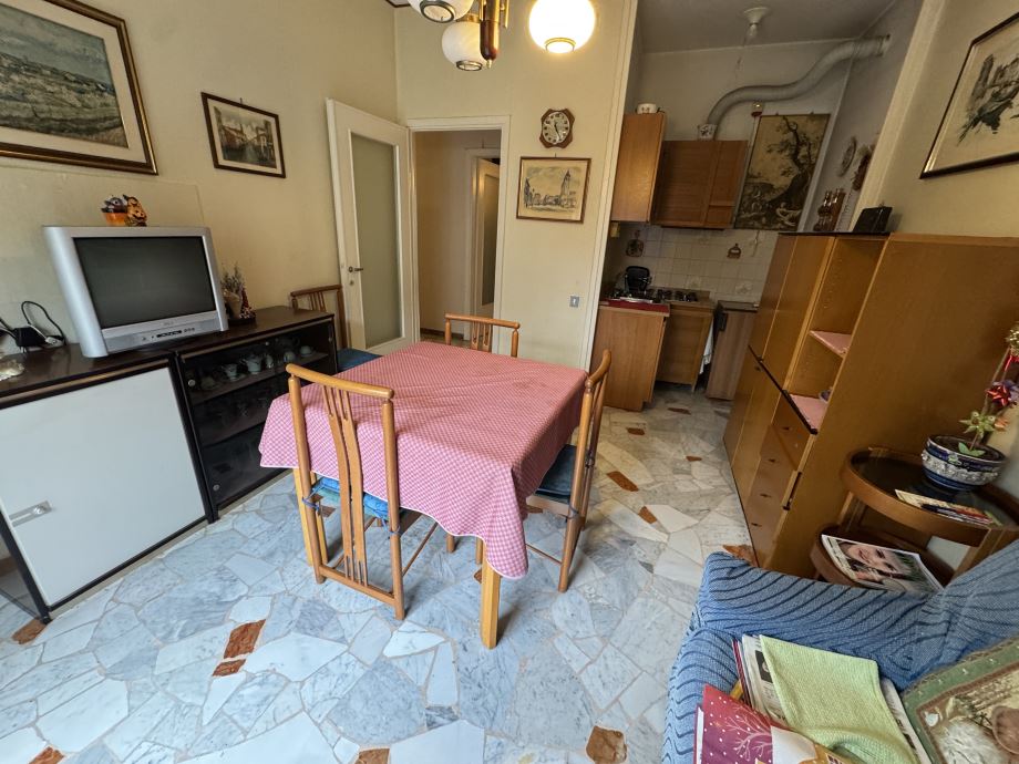 Appartamento in palazzina di 2 locali 