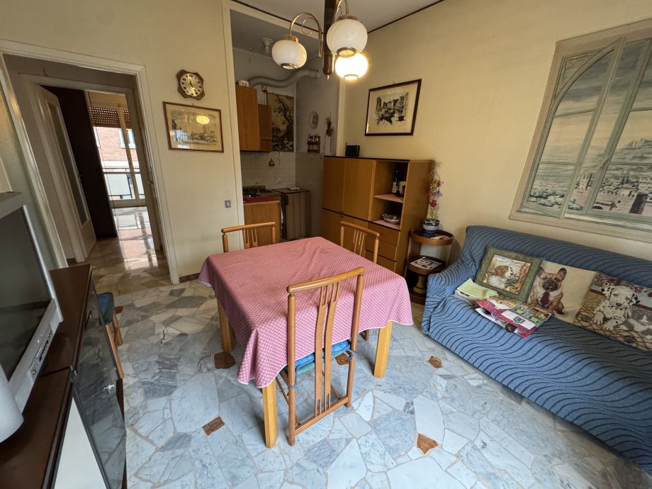 Appartamento in palazzina di 2 locali 