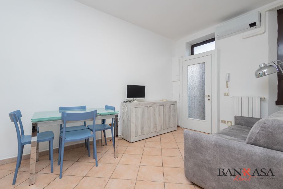 Appartamento in condominio di 2 locali 