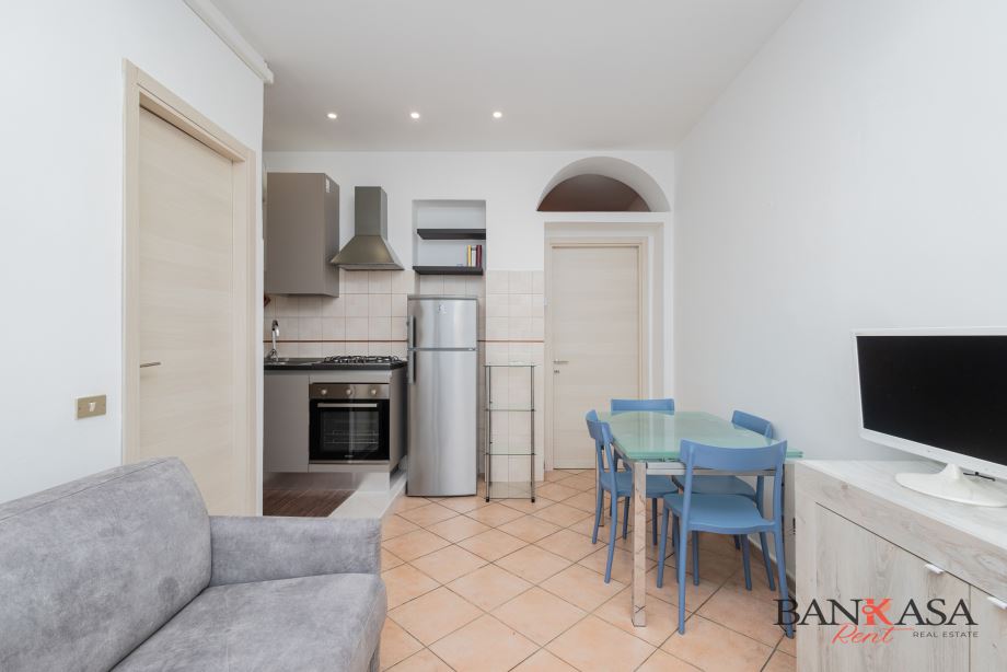 Appartamento in condominio di 2 locali 