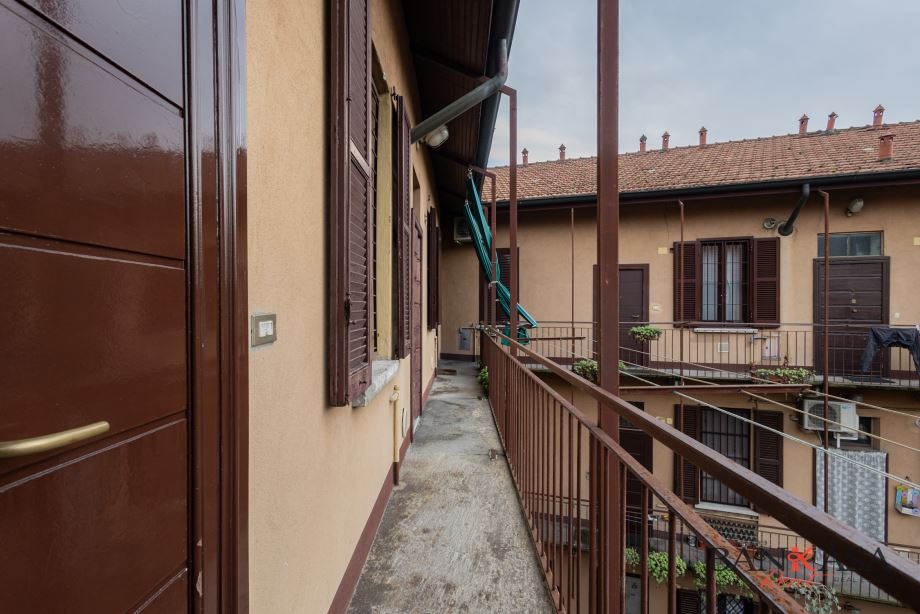 Appartamento in condominio di 2 locali 