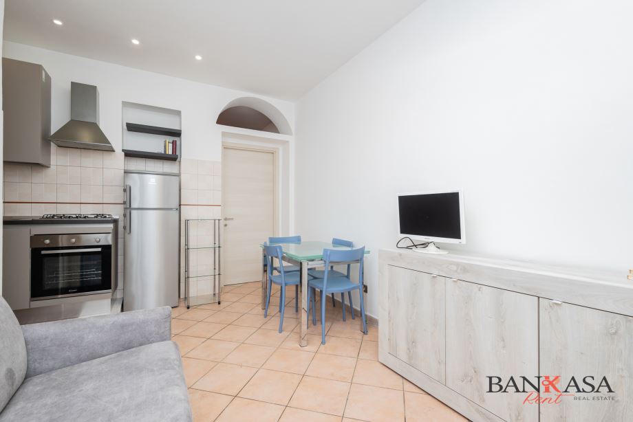 Appartamento in condominio di 2 locali 