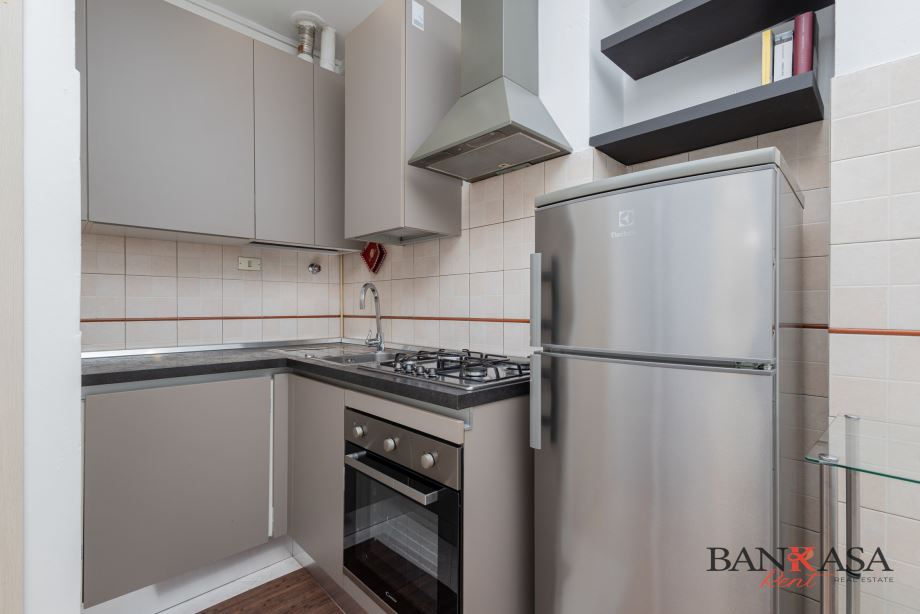 Appartamento in condominio di 2 locali 