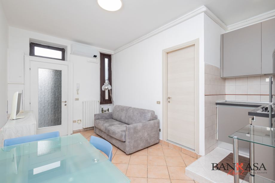 Appartamento in condominio di 2 locali 