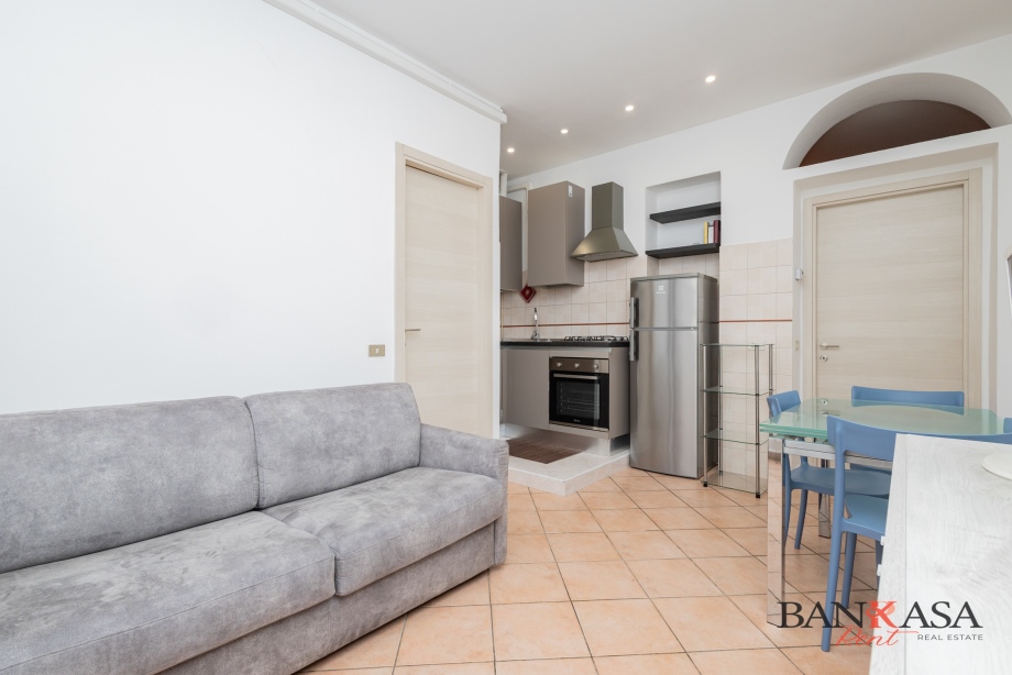 Appartamento in condominio di 2 locali 