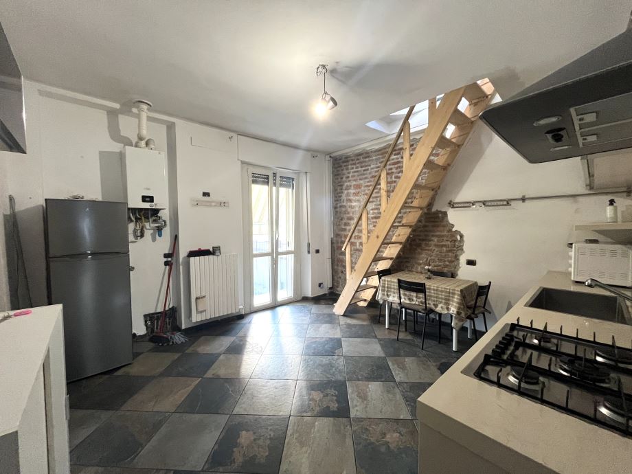 Appartamento in palazzina di 3 locali 