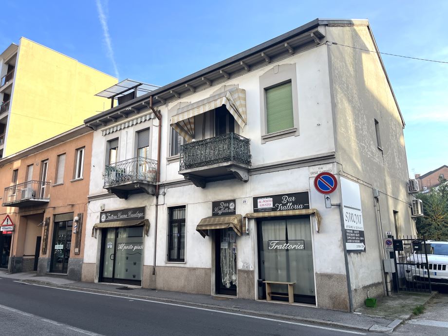 Appartamento in palazzina di 3 locali 