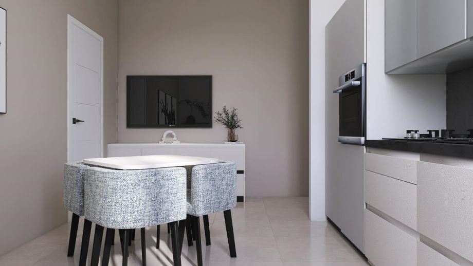 Appartamento in condominio di 2 locali 