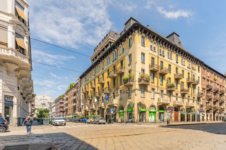 Appartamento in condominio di 2 locali 