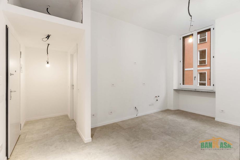 Appartamento in condominio di 2 locali 