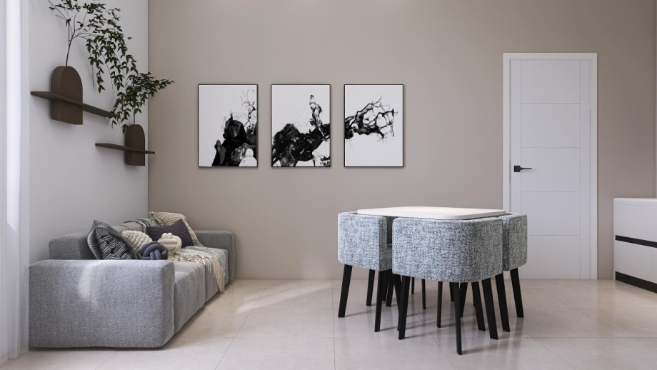 Appartamento in condominio di 2 locali 