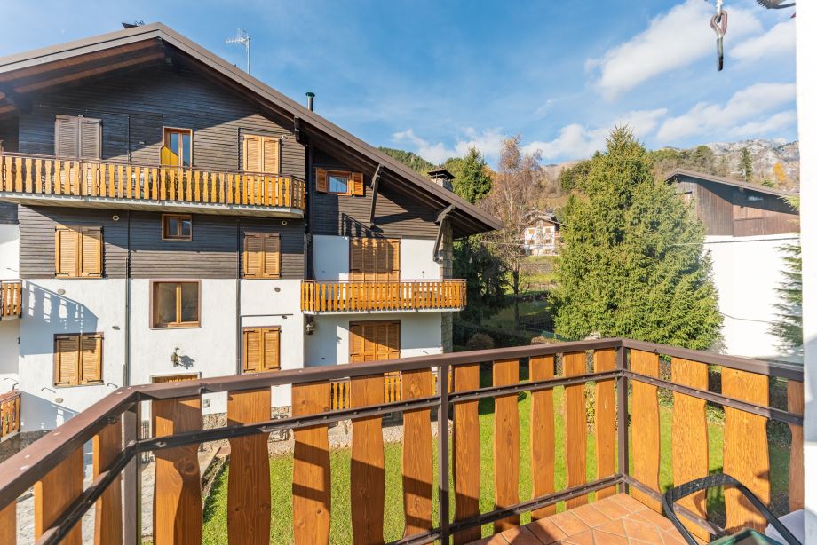 Appartamento in palazzina di 4 locali 