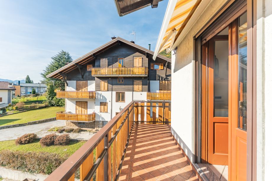 Appartamento in palazzina di 4 locali 