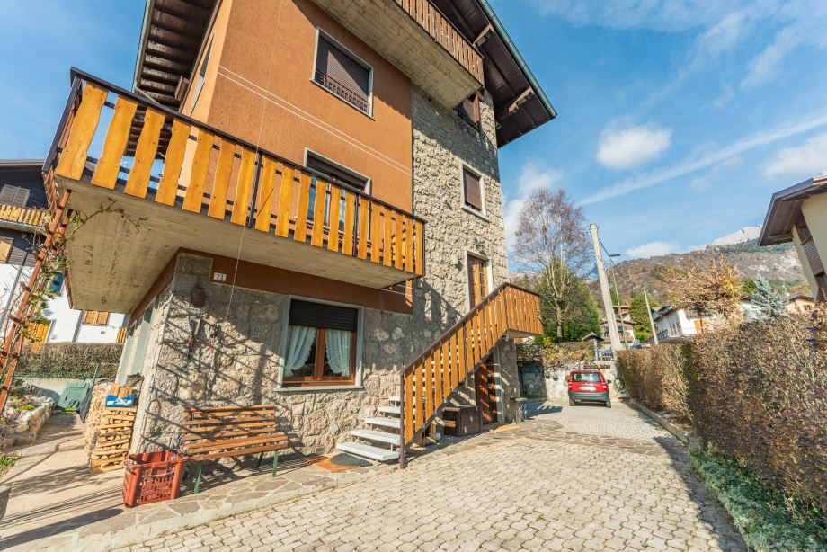 Appartamento in palazzina di 4 locali 