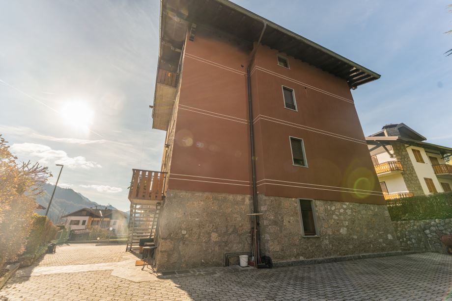 Appartamento in palazzina di 4 locali 