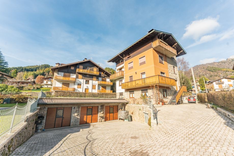 Appartamento in palazzina di 4 locali 