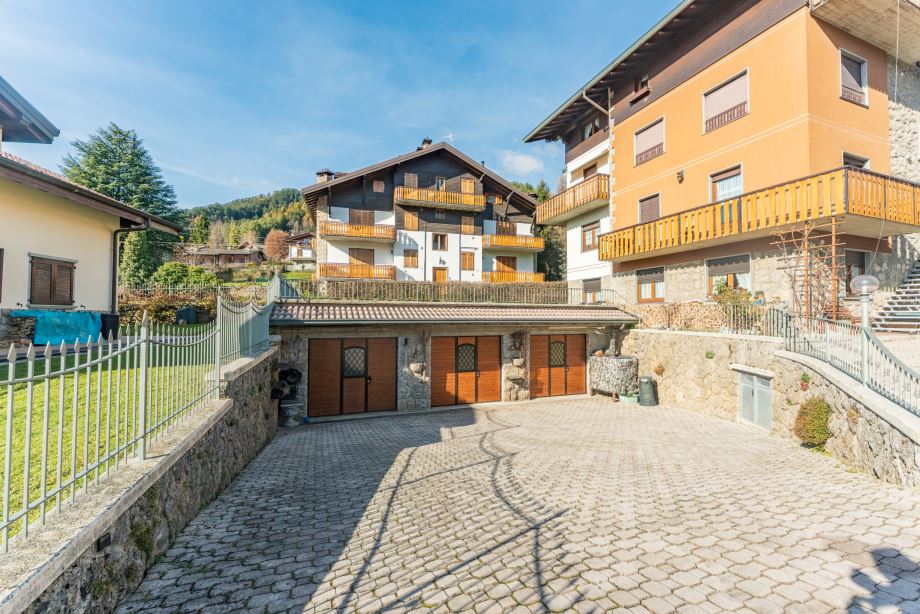 Appartamento in palazzina di 4 locali 